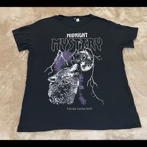Midnight Mystery Graphic Tshirt